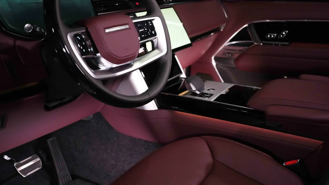 the best Land Rover Range Rover Autobiography P530 | Short Wheelbase