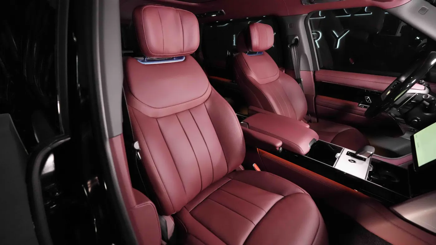 buy the Land Rover Range Rover Autobiography P530 | Short Wheelbase