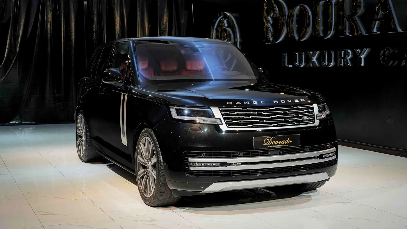 Buy the Land Rover Range Rover Autobiography P530 | SWB