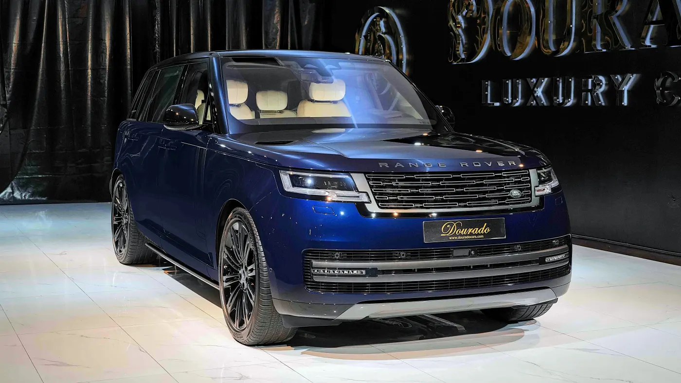 Land Rover Range Rover Autobiography P530 | LWB