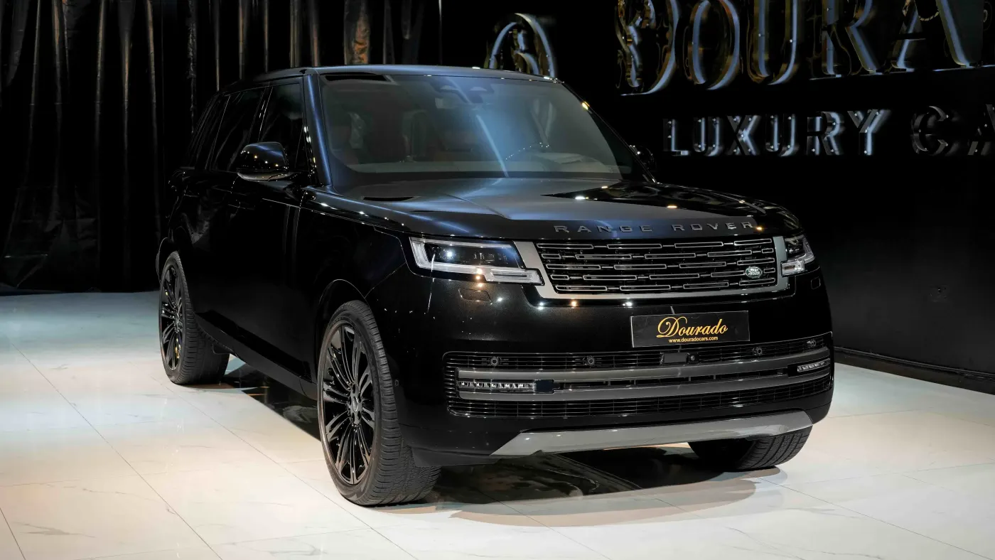 The best Land Rover Range Rover Autobiography P530 | Short Wheelbase