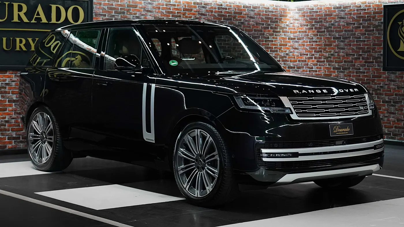 Buy the Land Rover Range Rover Autobiography P530 | SWB