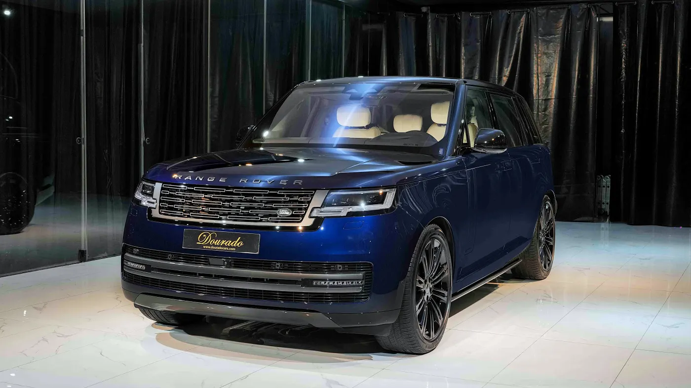 Land Rover Range Rover Autobiography P530 | LWB photo 3