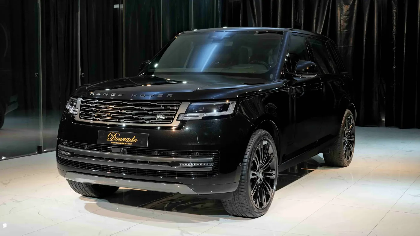 purchase the Land Rover Range Rover Autobiography P530 | Short Wheelbase