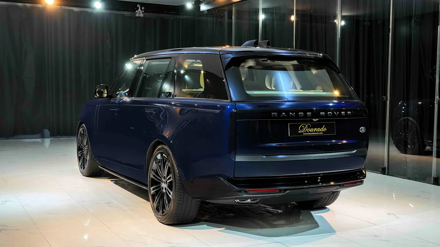 Land Rover Range Rover Autobiography P530 | LWB photo 4