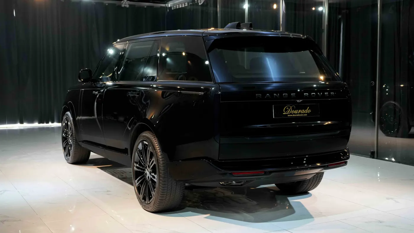 purchase the Land Rover Range Rover Autobiography P530 | Short Wheelbase