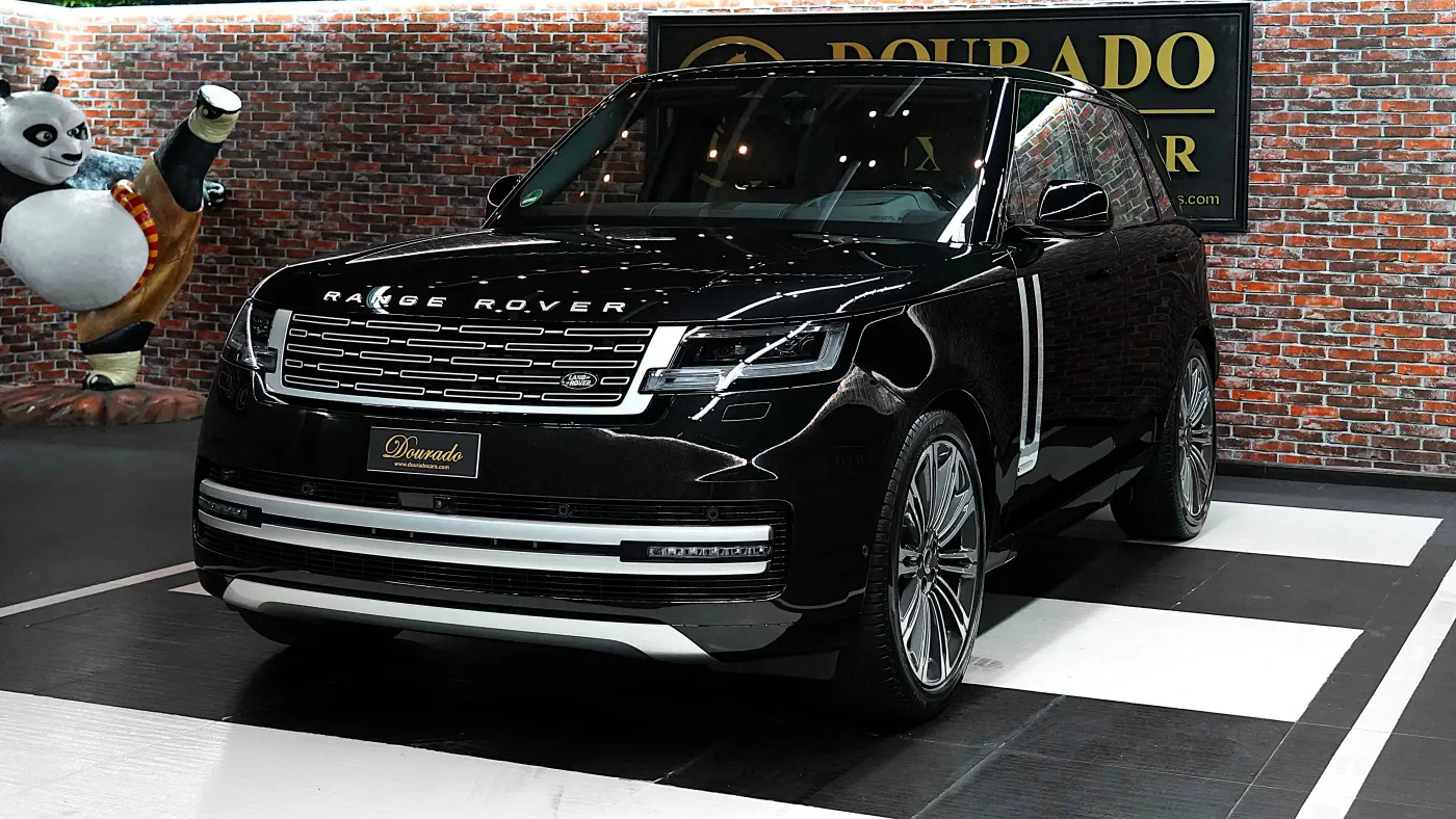 Buy the Land Rover Range Rover Autobiography P530 | SWB