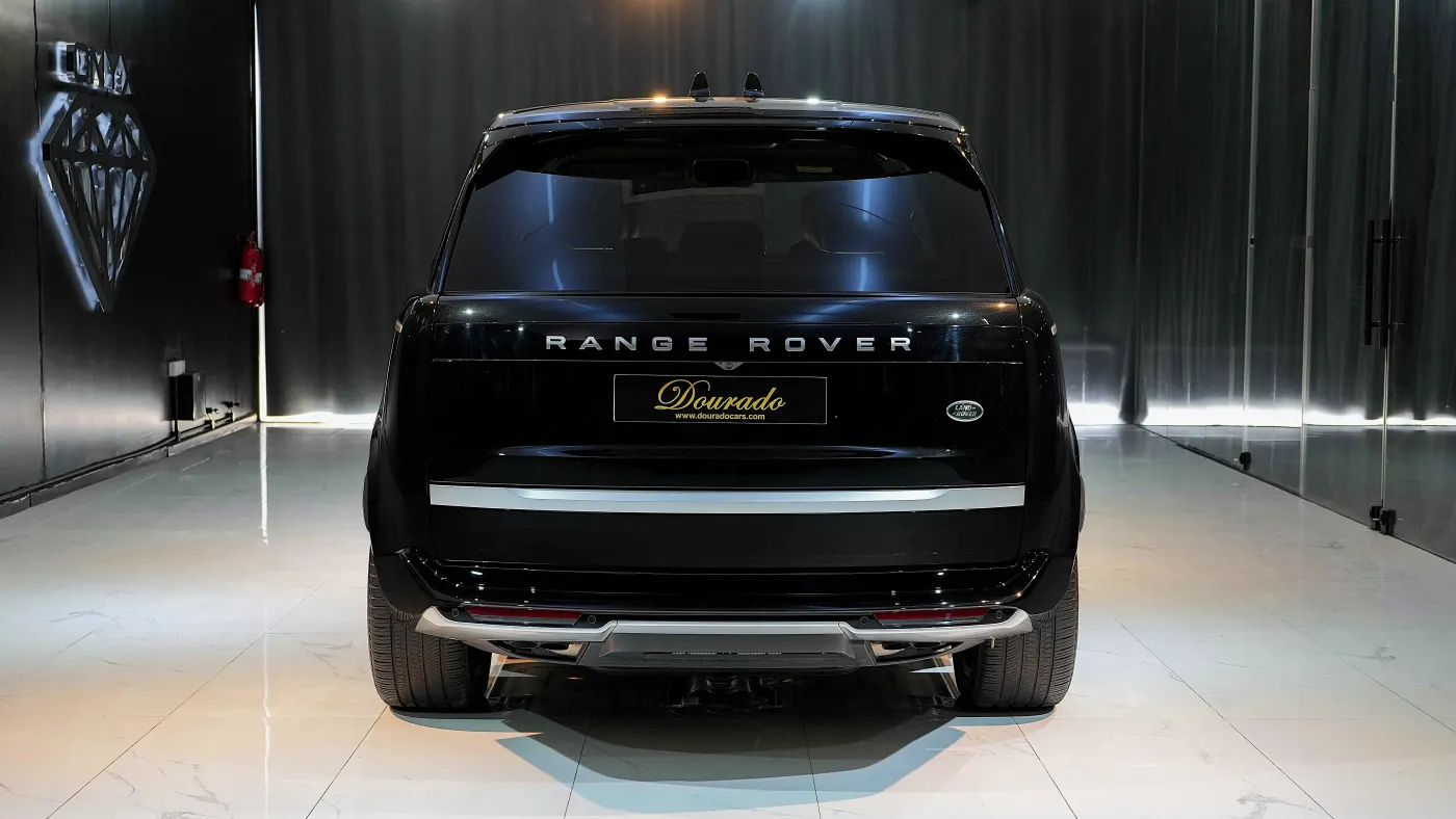 Purchase the Land Rover Range Rover Autobiography P530 | SWB