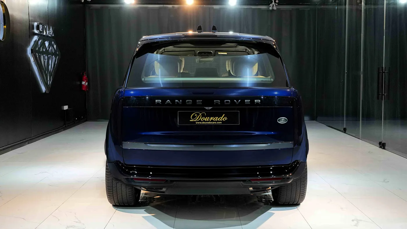 Land Rover Range Rover Autobiography P530 | LWB photo 5