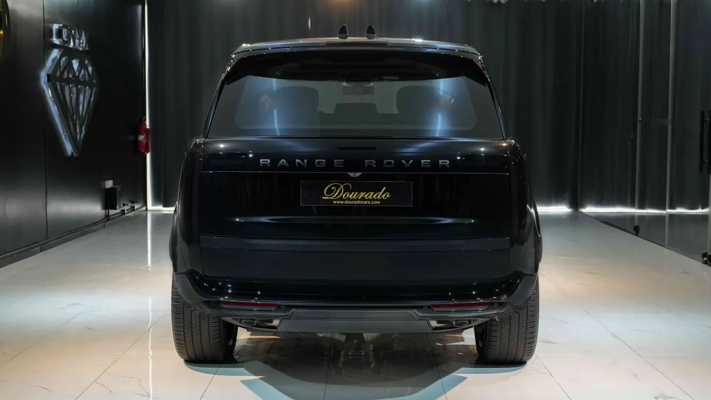 purchase the Land Rover Range Rover Autobiography P530 | Short Wheelbase