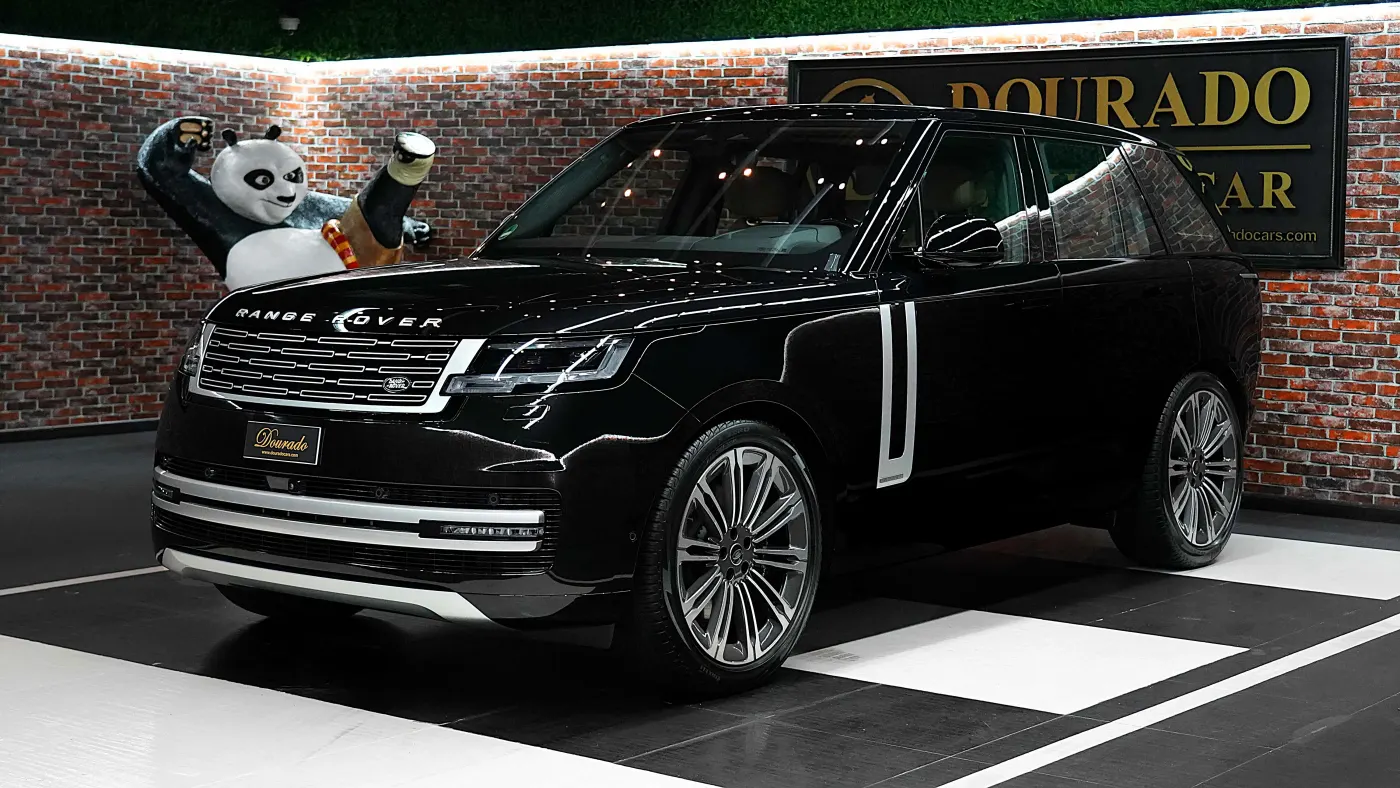 Buy the Land Rover Range Rover Autobiography P530 | SWB