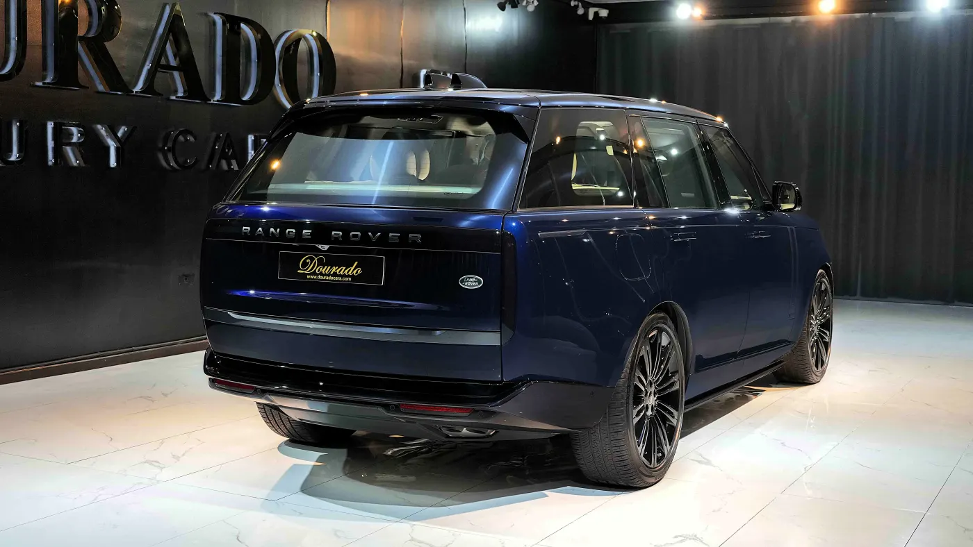 Land Rover Range Rover Autobiography P530 | LWB photo 6
