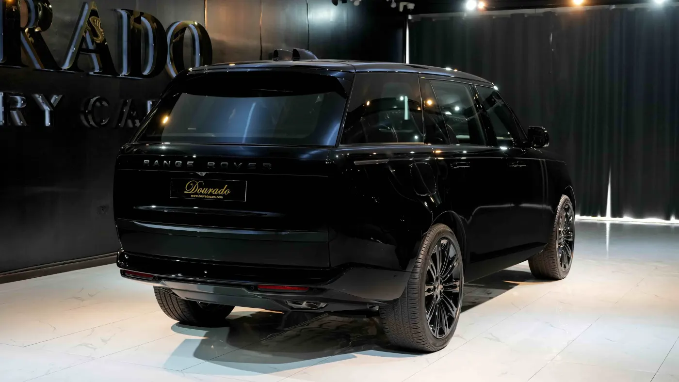 purchase the Land Rover Range Rover Autobiography P530 | Short Wheelbase