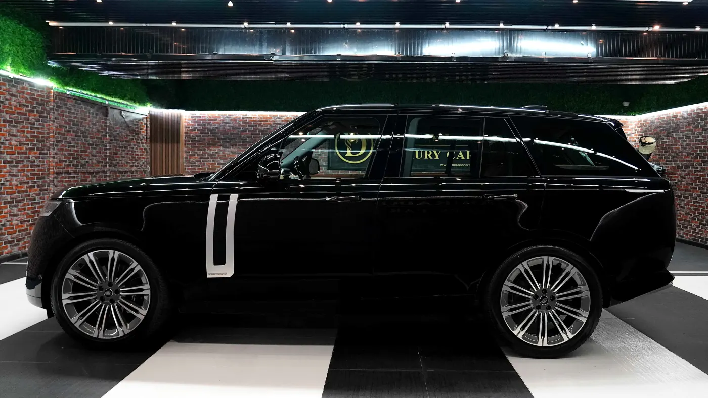 Purchase the Best Land Rover Range Rover Autobiography P530 | SWB