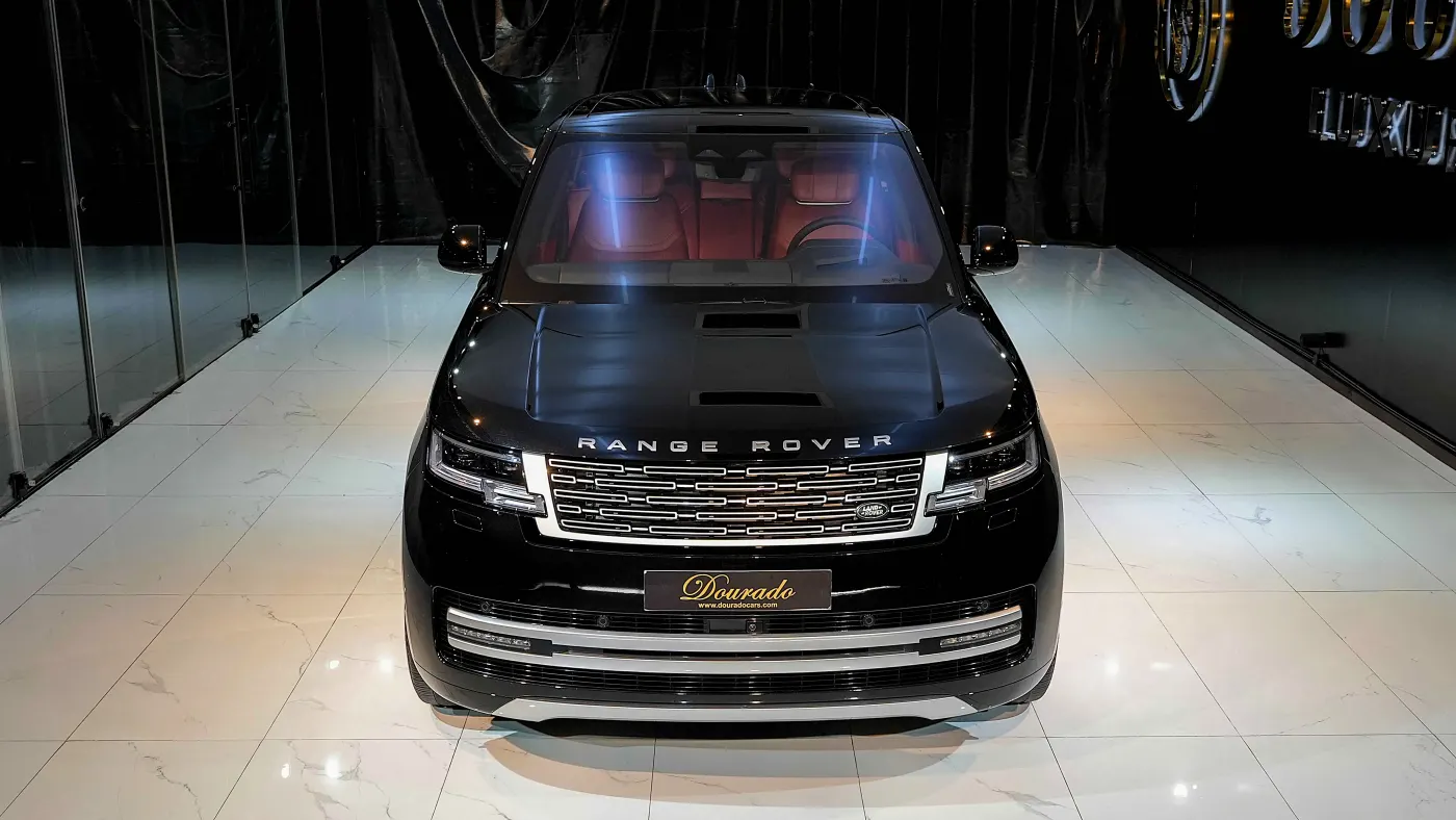 Purchase the Land Rover Range Rover Autobiography P530 | SWB