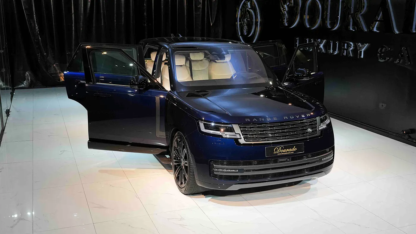 Land Rover Range Rover Autobiography P530 | LWB photo 7