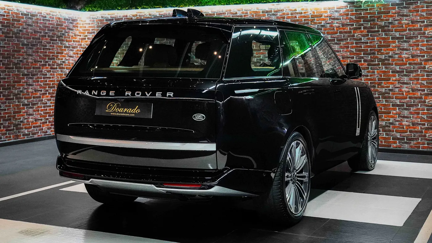Land Rover Range Rover Autobiography P530 | SWB ready for Purchase in Dubai