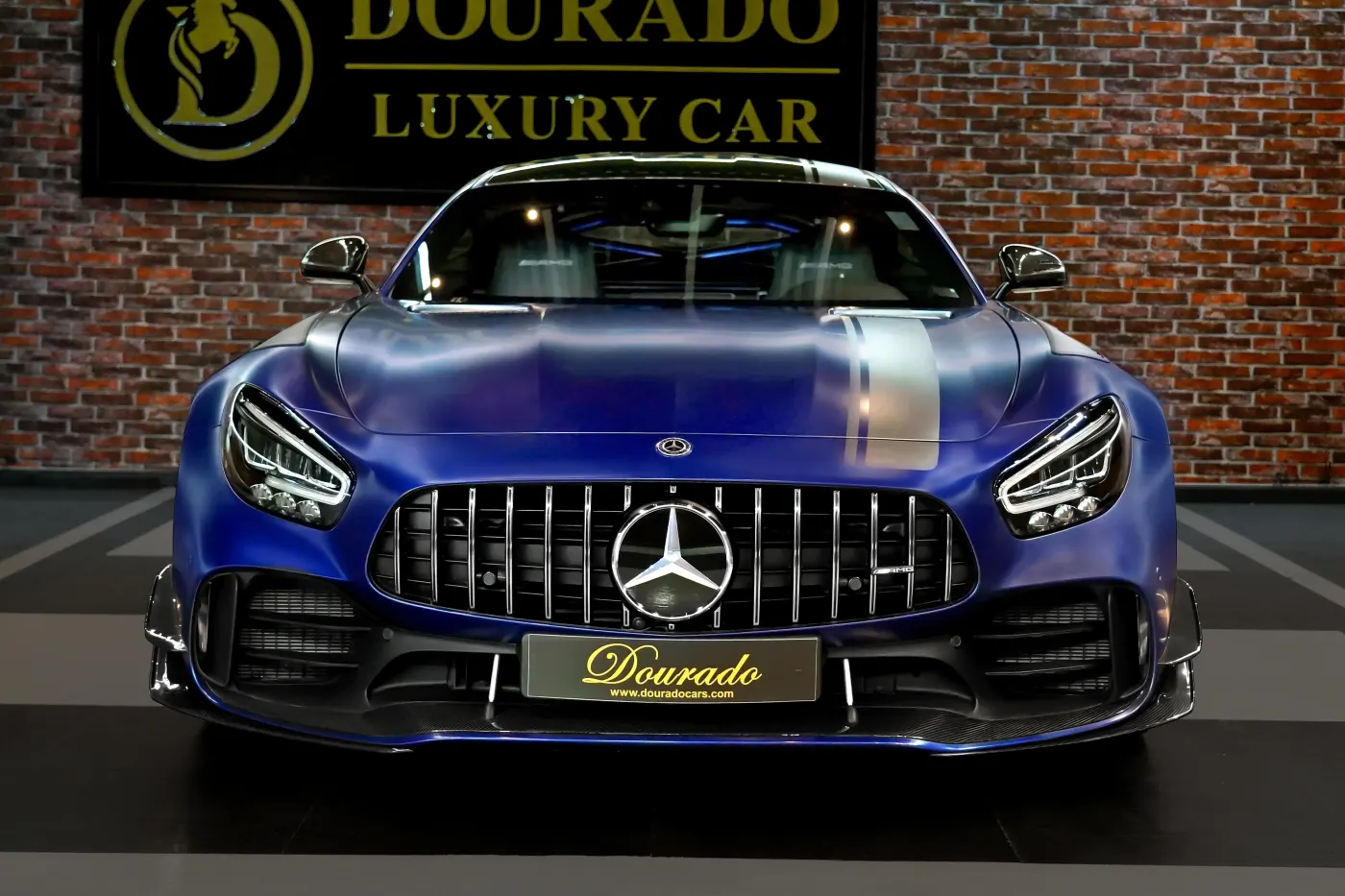 Mercedes-AMG-GT-R-Pro ready for Purchase in Dubai