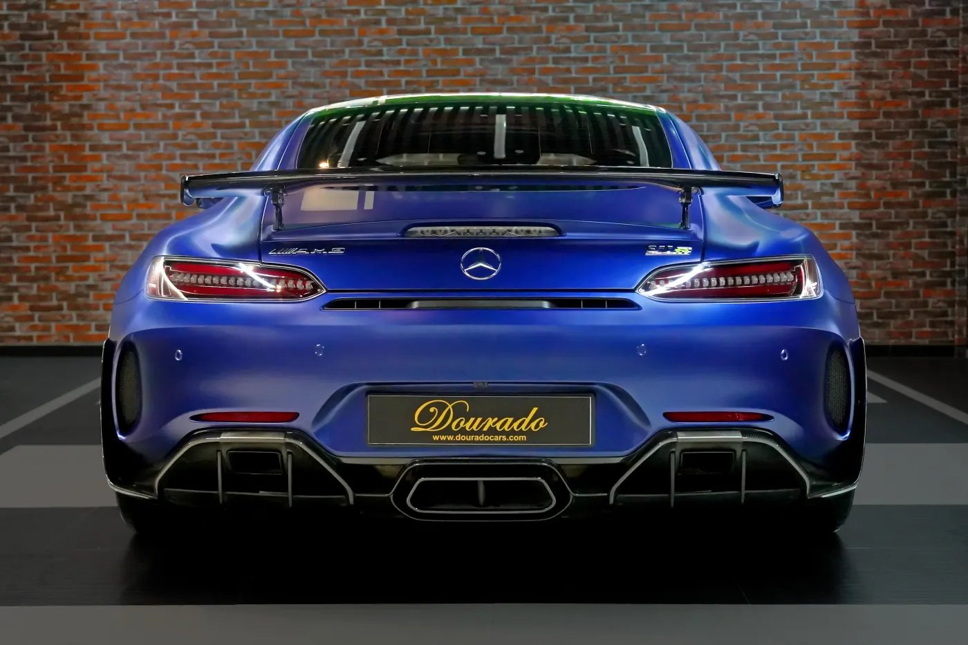 Mercedes-AMG-GT-R-Pro ready for Purchase in Dubai