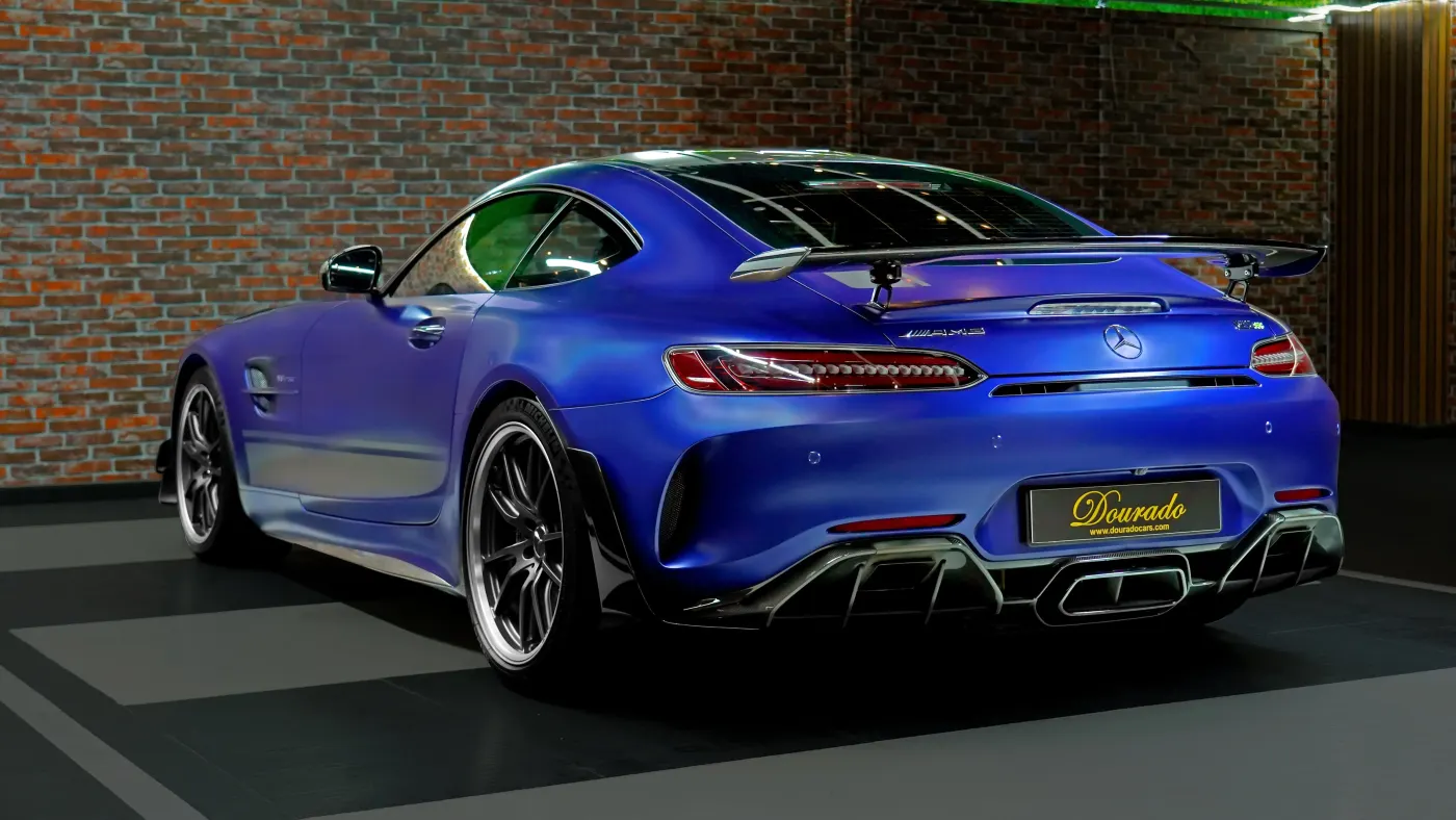 Mercedes-AMG-GT-R-Pro for Sale in Dubai