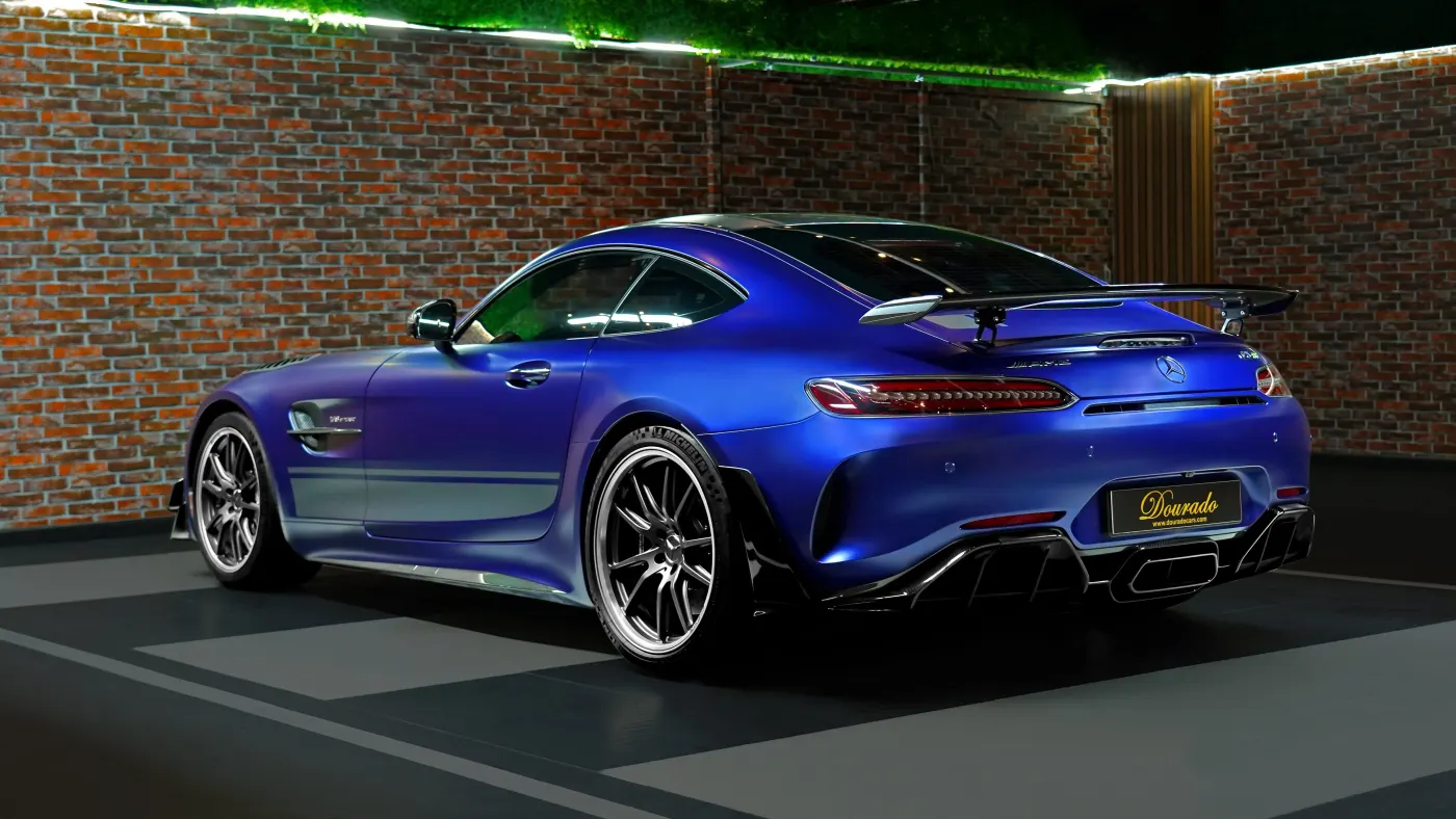 Mercedes-AMG-GT-R-Pro Available now in Dubai