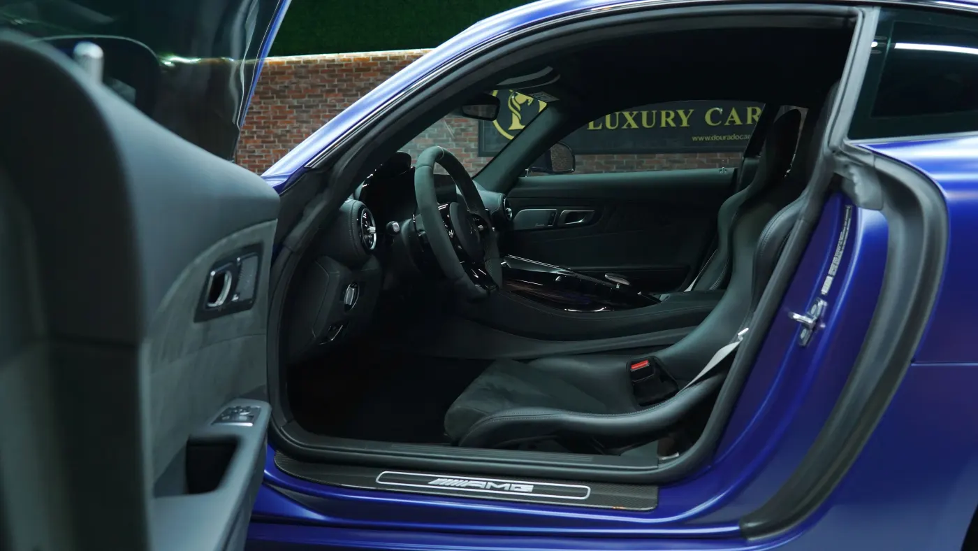 Purchase The Best Mercedes-AMG-GT-R-Pro