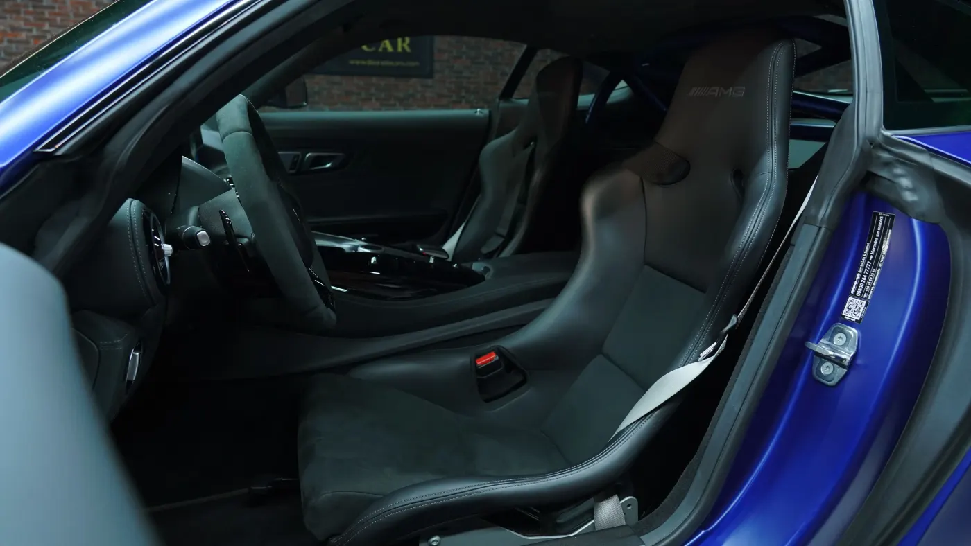 Purchase The Best Mercedes-AMG-GT-R-Pro