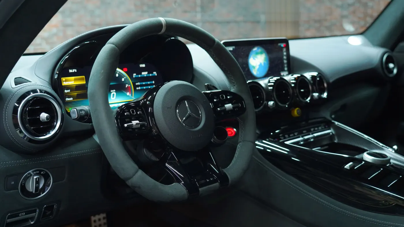 Purchase The Best Mercedes-AMG-GT-R-Pro