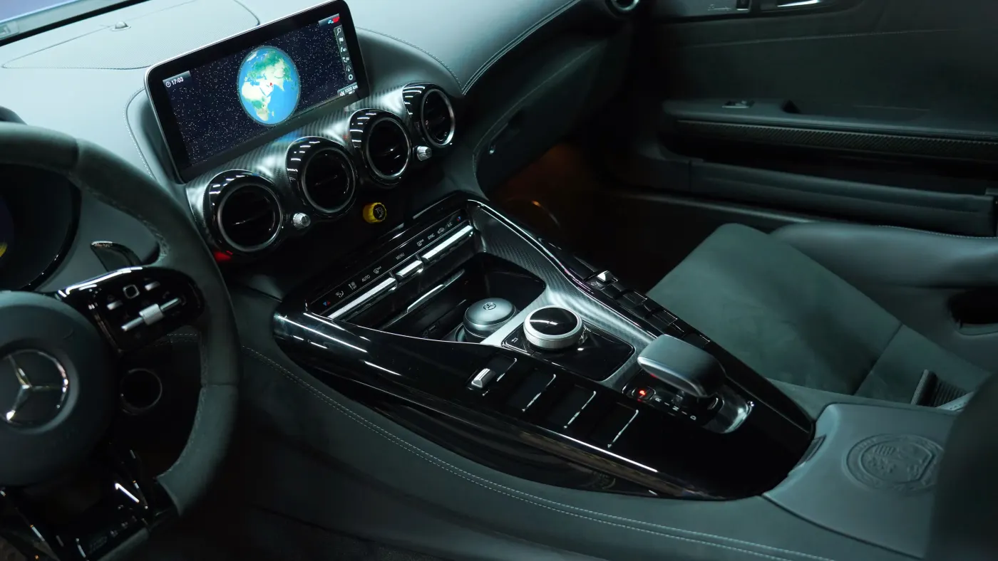 Purchase The Best Mercedes-AMG-GT-R-Pro