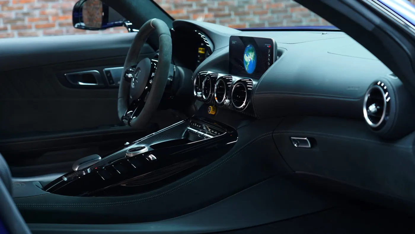 Purchase The Best Mercedes-AMG-GT-R-Pro