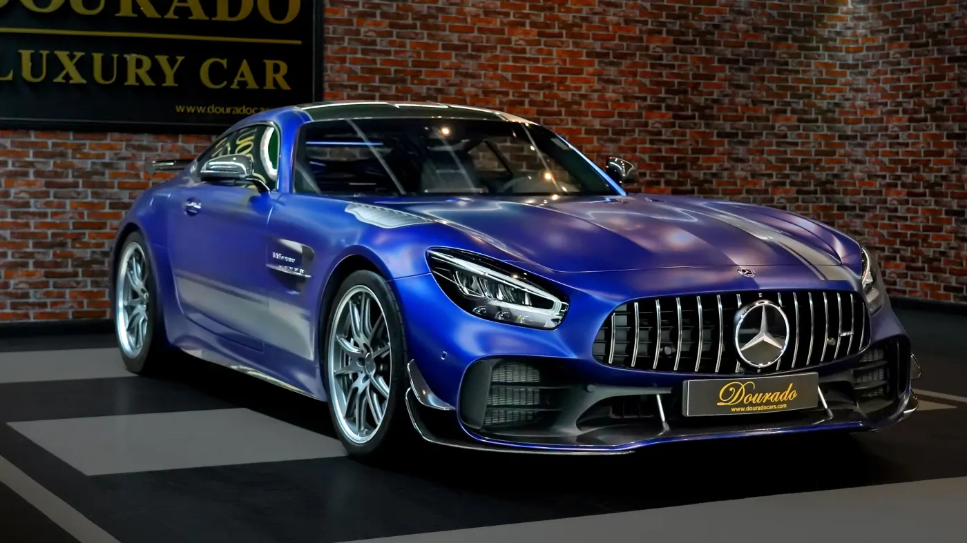 Mercedes-AMG-GT-R-Pro for Sale in Dubai