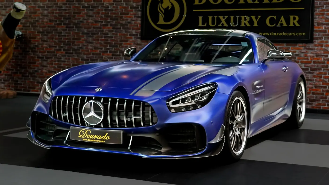 Buy the Best Mercedes-AMG-GT-R-Pro