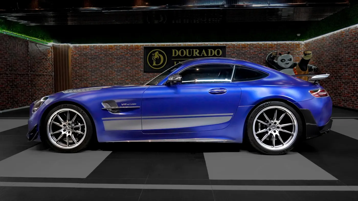 Buy the Mercedes-AMG-GT-R-Pro