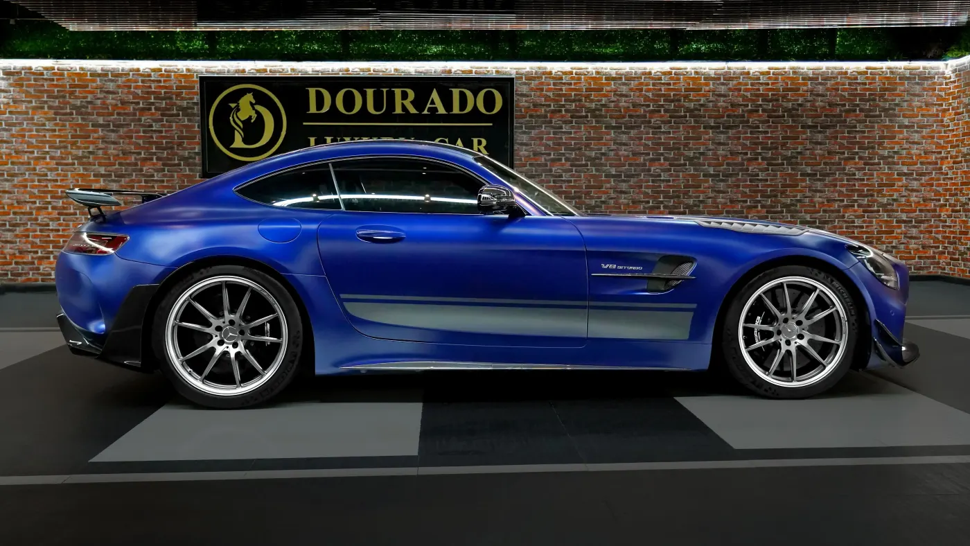 Mercedes-AMG-GT-R-Pro for Sale in Dubai
