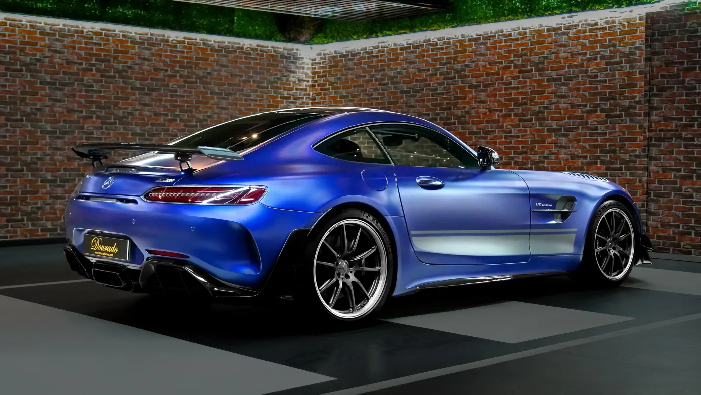 Purchase The Best Mercedes-AMG-GT-R-Pro