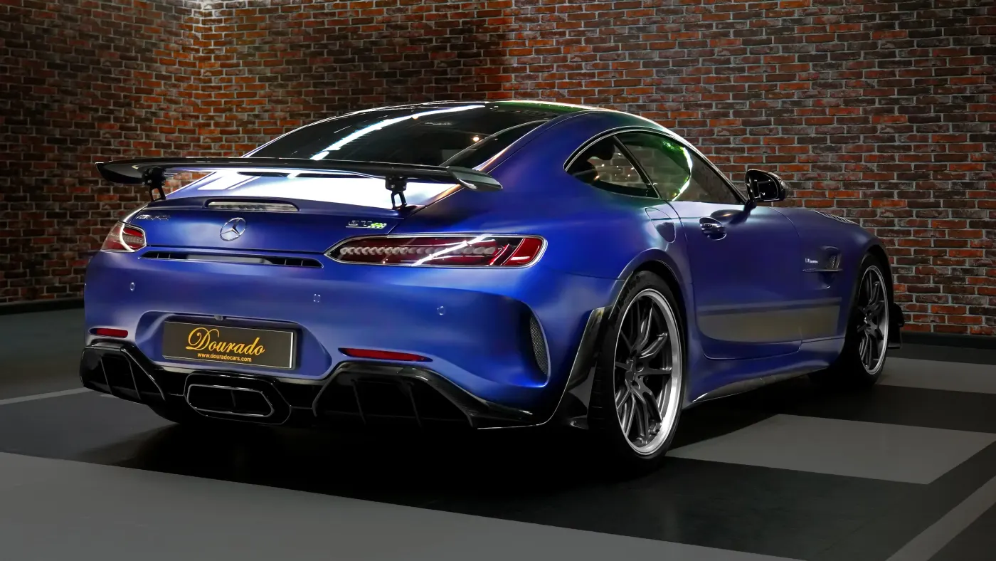 Buy the Best Mercedes-AMG-GT-R-Pro