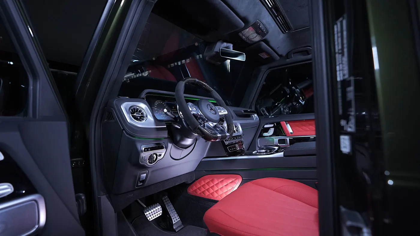 Purchase the Mercedes-Benz-G-63-AMG