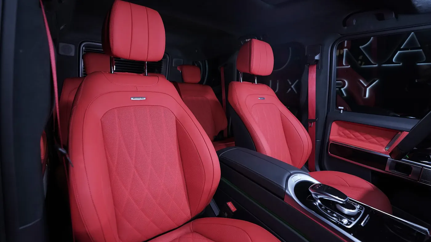 Buy The Best Mercedes-Benz-G-63-AMG