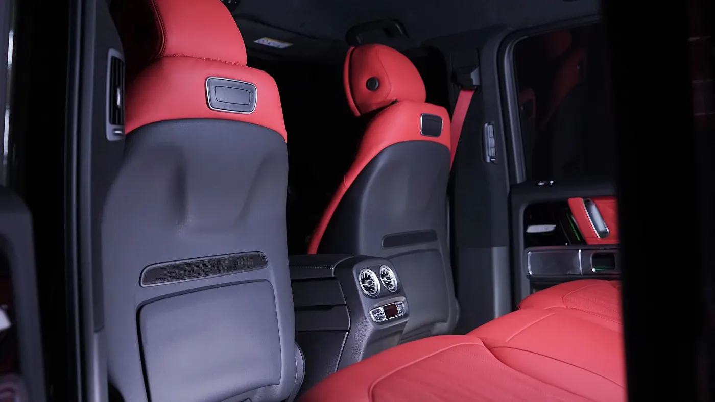 Buy The Best Mercedes-Benz-G-63-AMG