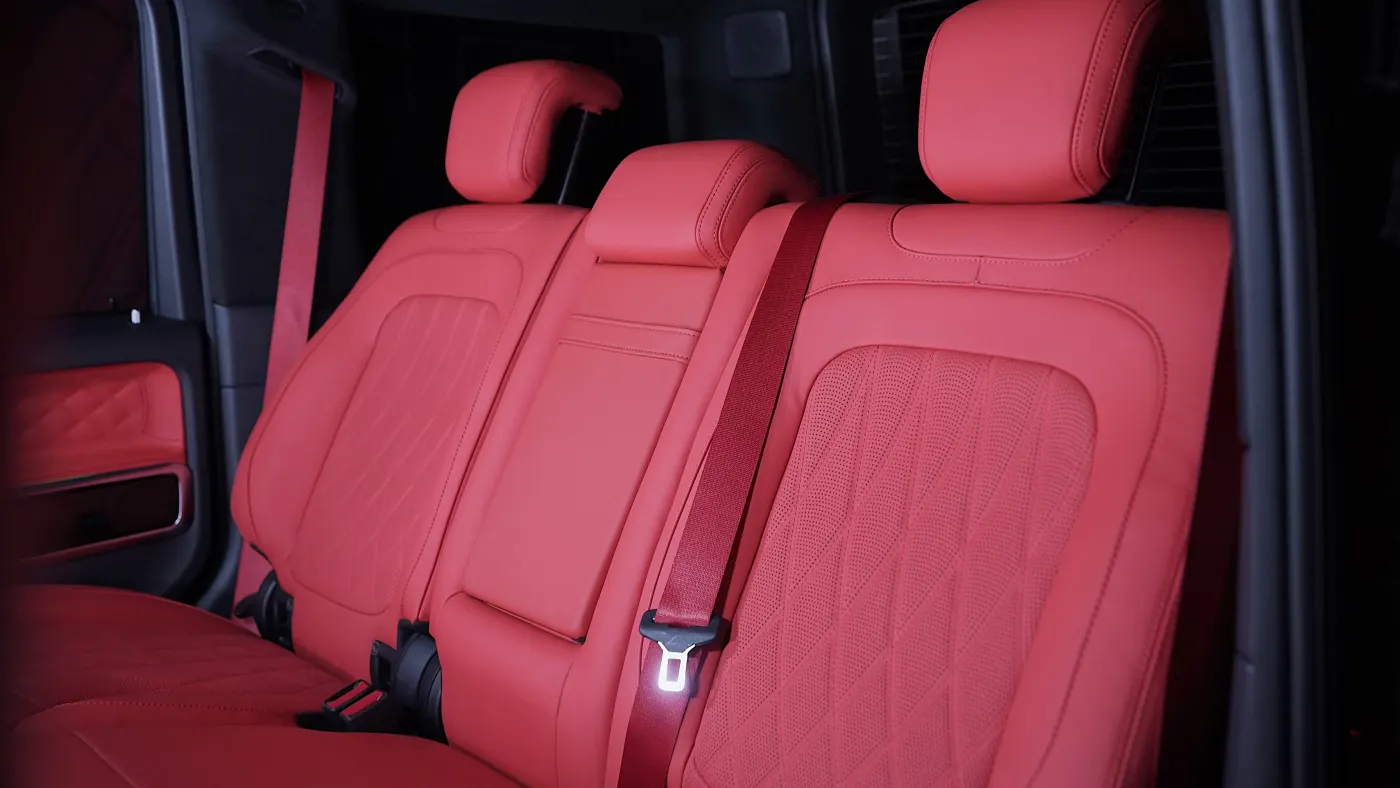 Buy The Best Mercedes-Benz-G-63-AMG