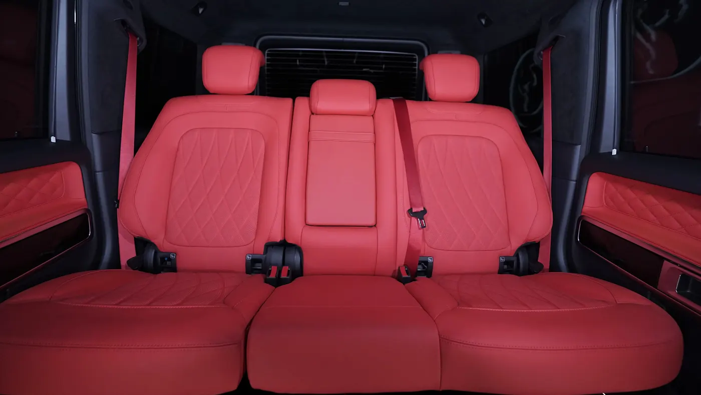 Buy The Best Mercedes-Benz-G-63-AMG
