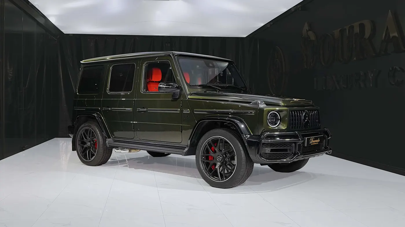 Purchase the Mercedes-Benz-G-63-AMG