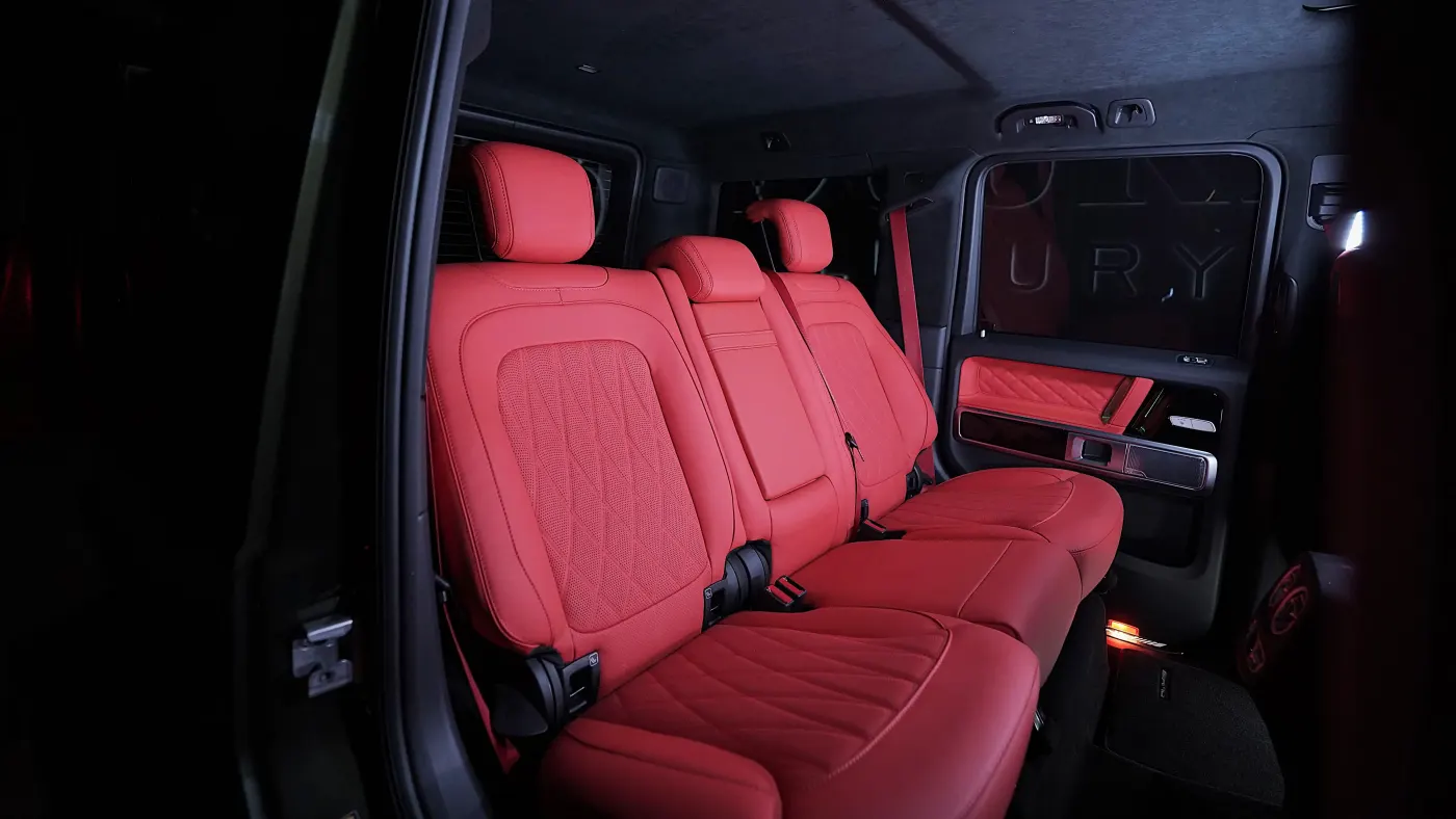 Buy The Best Mercedes-Benz-G-63-AMG