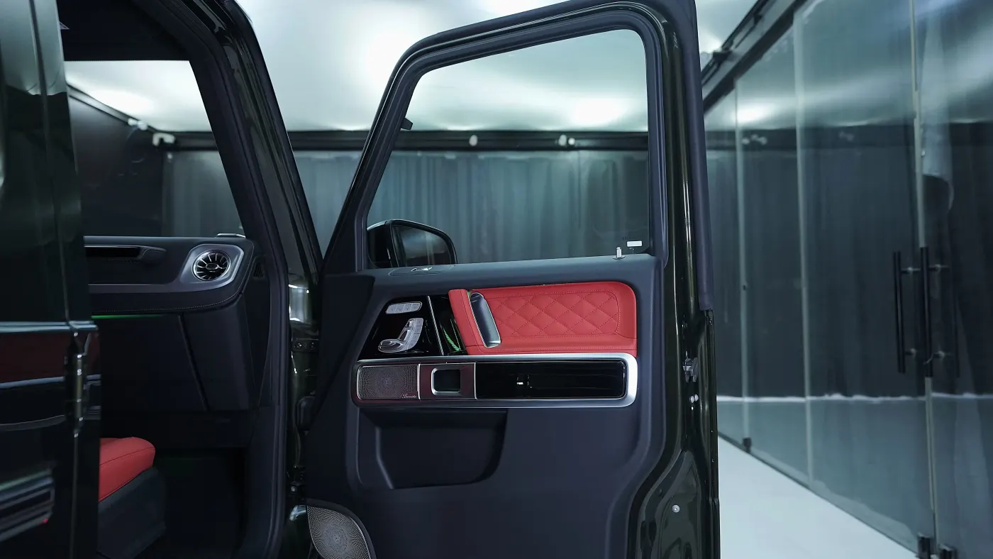 Buy The Best Mercedes-Benz-G-63-AMG