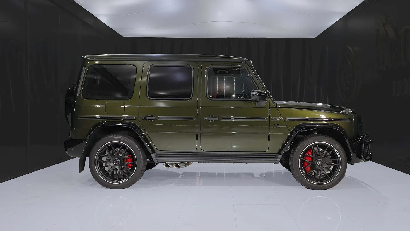 Buy The Best Mercedes-Benz-G-63-AMG
