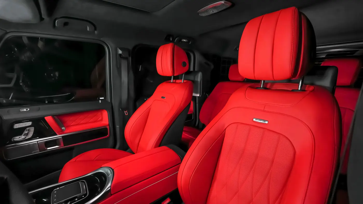 Purchase The Best Mercedes-Benz-G-63-AMG
