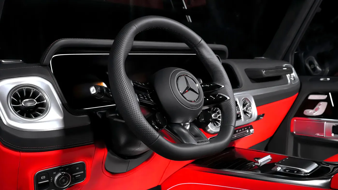 Purchase The Best Mercedes-Benz-G-63-AMG