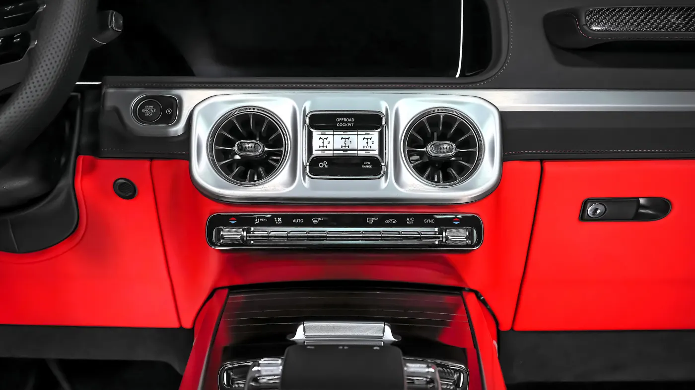 Purchase The Best Mercedes-Benz-G-63-AMG