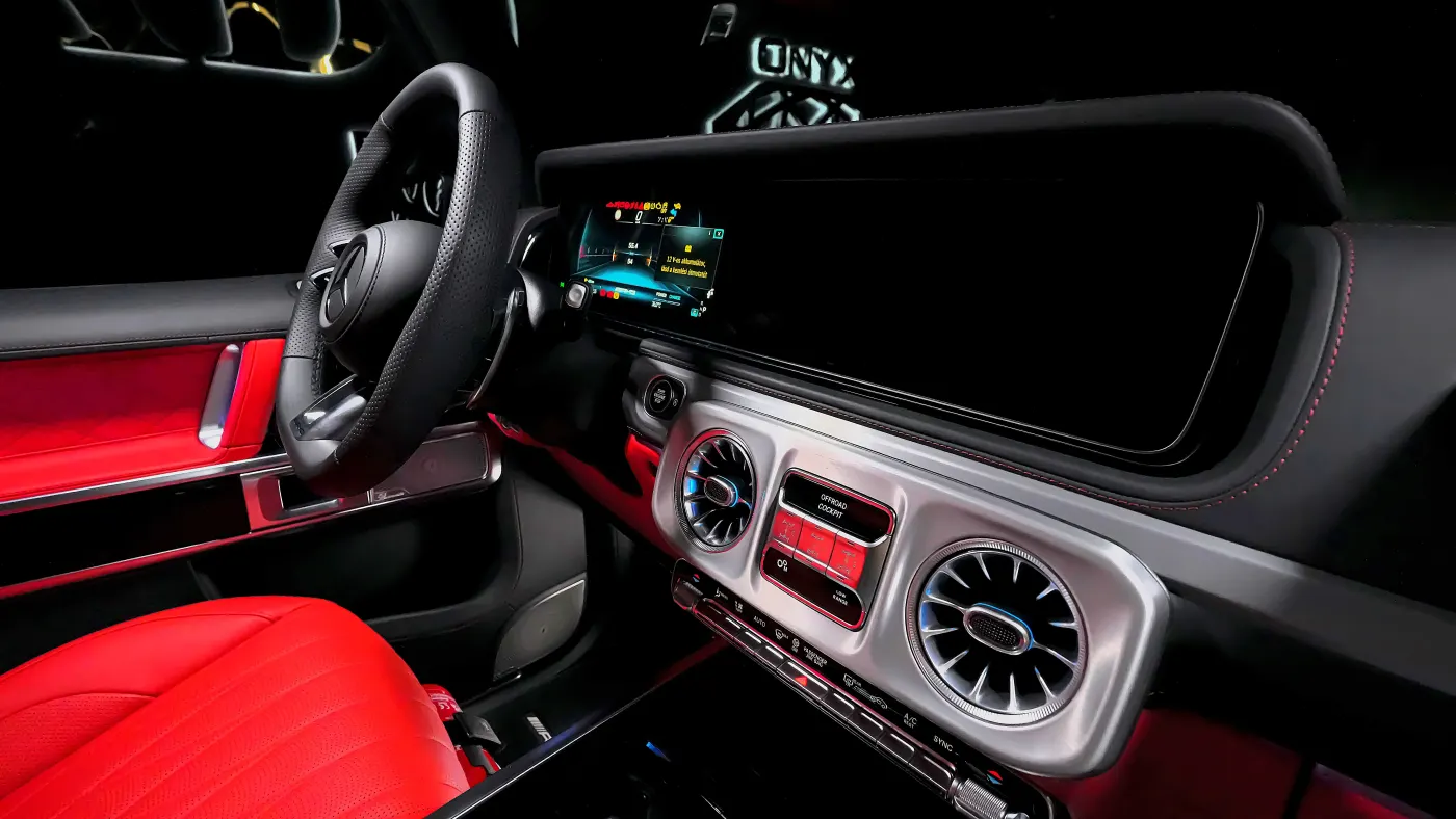 Buy The Best Mercedes-Benz-G-63-AMG