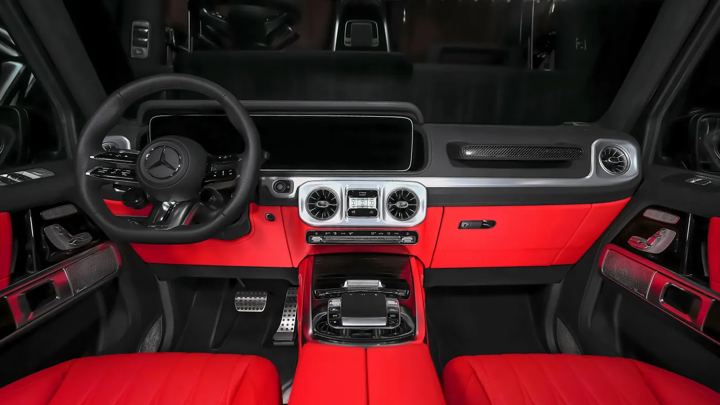 Buy The Best Mercedes-Benz-G-63-AMG